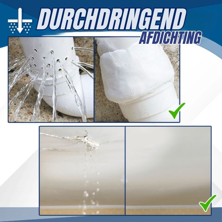 DryShield – Dauerhafter Schutz vor Lecks und Wasserschäden