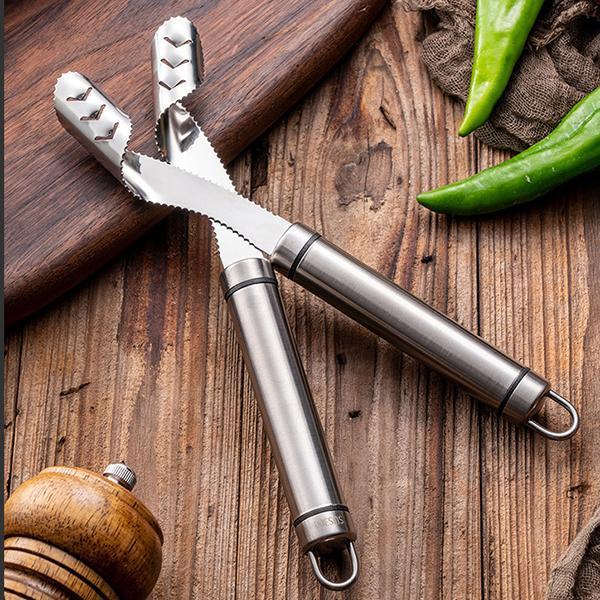 1+1 GRATIS | CoreMate™ – Dein Küchenhelfer für sauberes Entkernen!