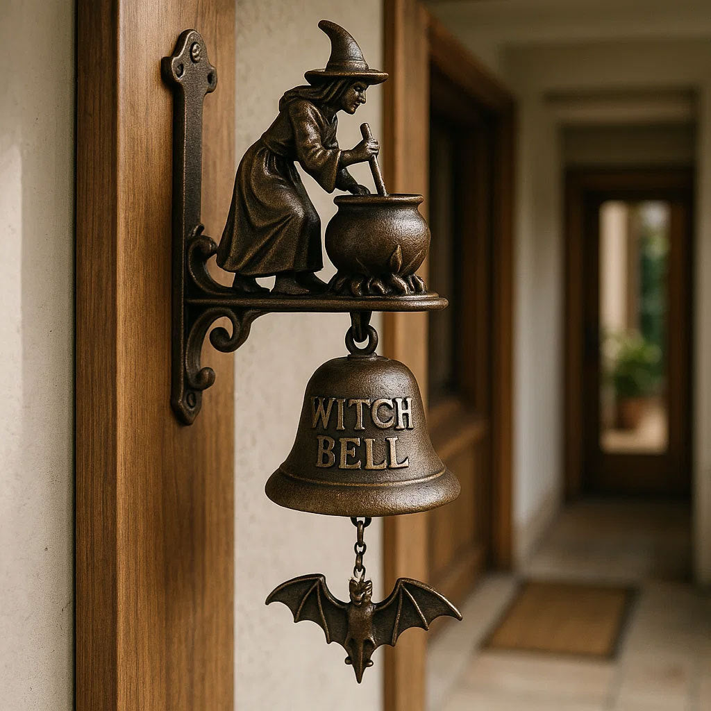 MystiBell™ – Die zauberhafte Türglocke für ein magisches Zuhause