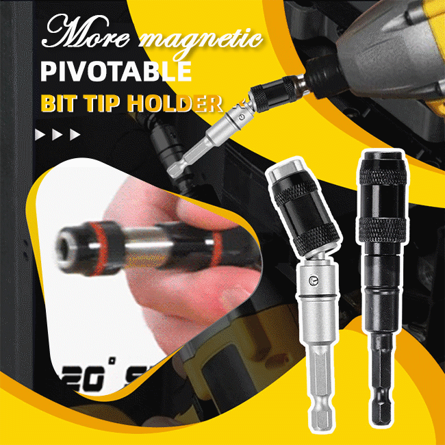 1+1 GRATIS | FlexMag – Der magnetische Bit-Halter für enge Winkel