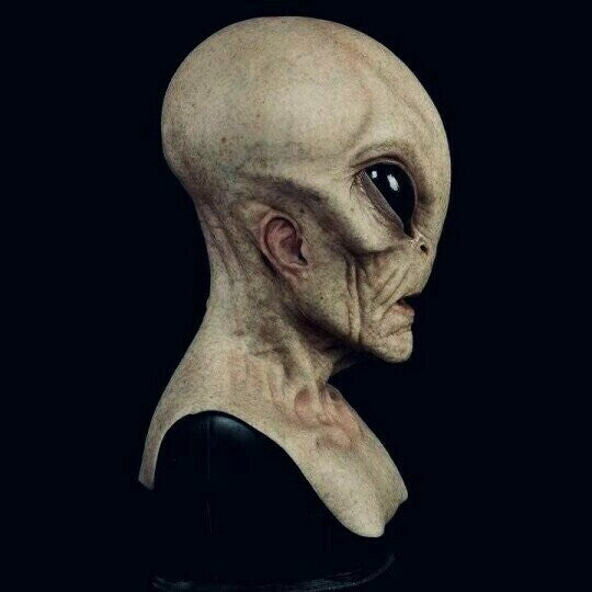 XenoFace – Verwandle dich in ein echtes Alien