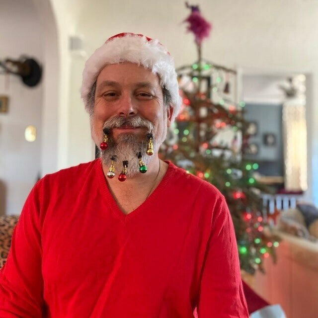 Bartzauber – Der leuchtende Weihnachts-Spaß für echte Kerle