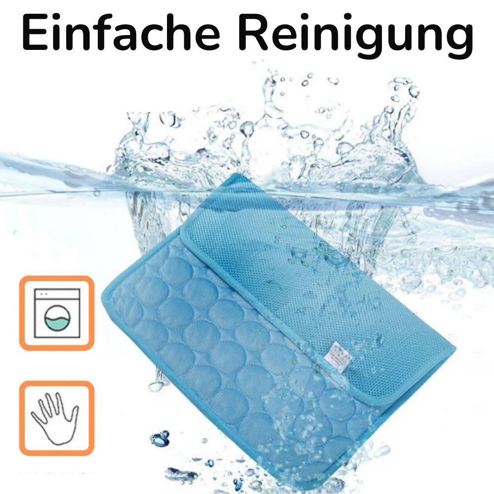 ChillPaws – Die clevere Abkühlung für heiße Katzentage