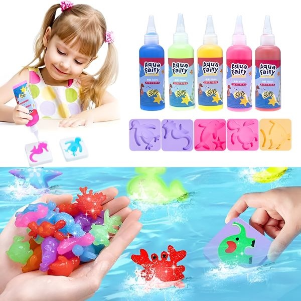 AquaKreativ – Fantasie formen, statt tippen!