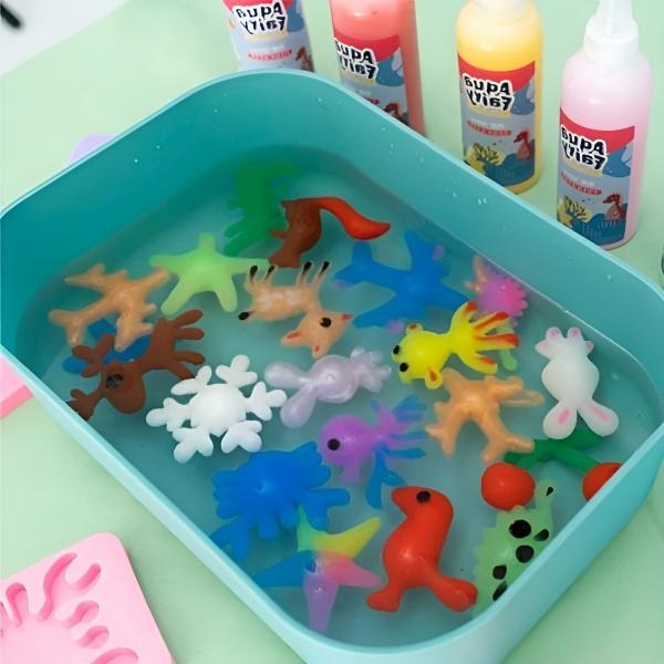 AquaKreativ – Fantasie formen, statt tippen!