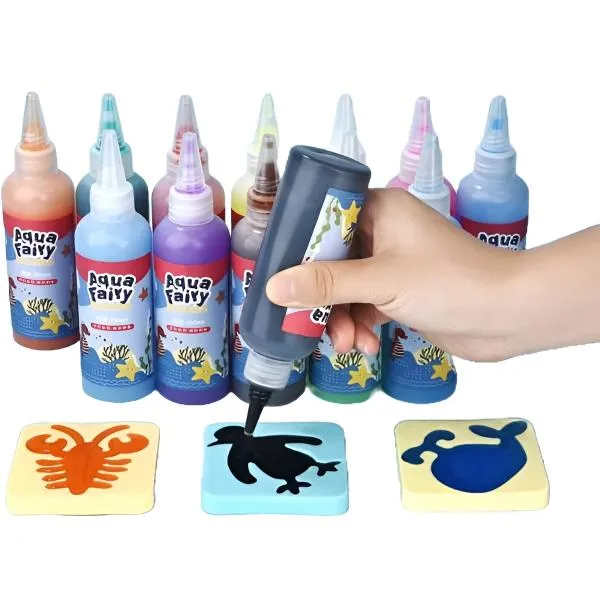 AquaKreativ – Fantasie formen, statt tippen!
