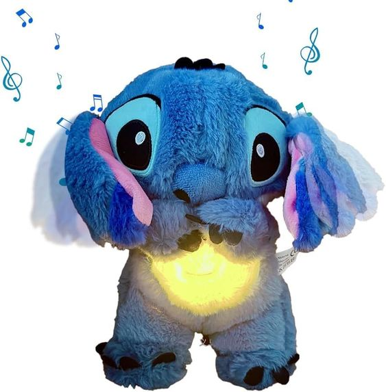 TraumBuddy – Dein leuchtender Stitch für ruhige Nächte