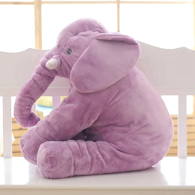 SnuffiSan – Der Elefanten-Kuschelfreund für süße Träume