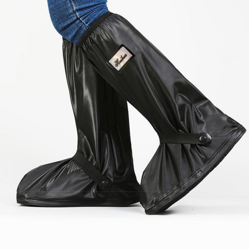 RainGuardX™ – Trockene Schuhe, sicherer Grip, volle Freiheit