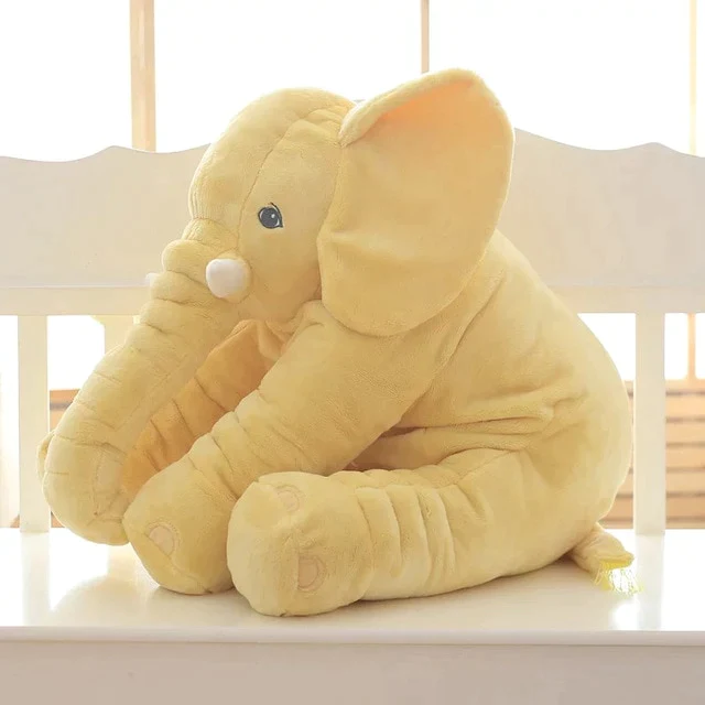 SnuffiSan – Der Elefanten-Kuschelfreund für süße Träume