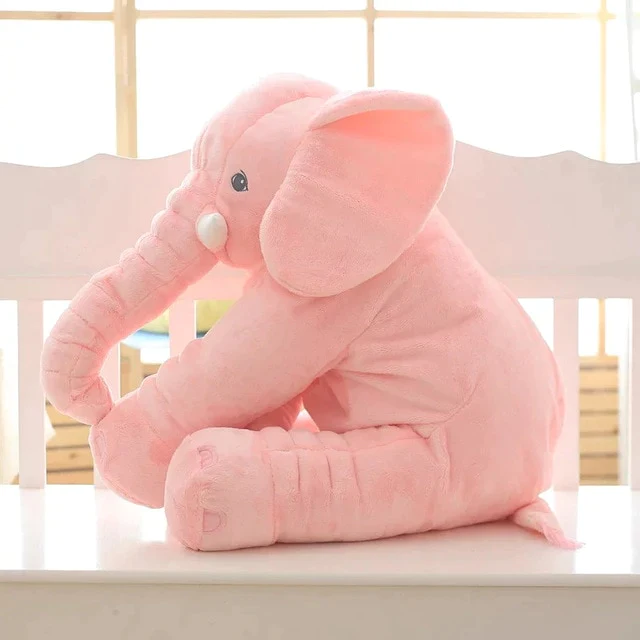 SnuffiSan – Der Elefanten-Kuschelfreund für süße Träume