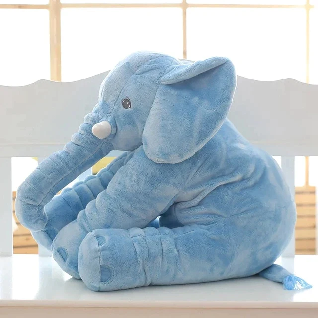 SnuffiSan – Der Elefanten-Kuschelfreund für süße Träume