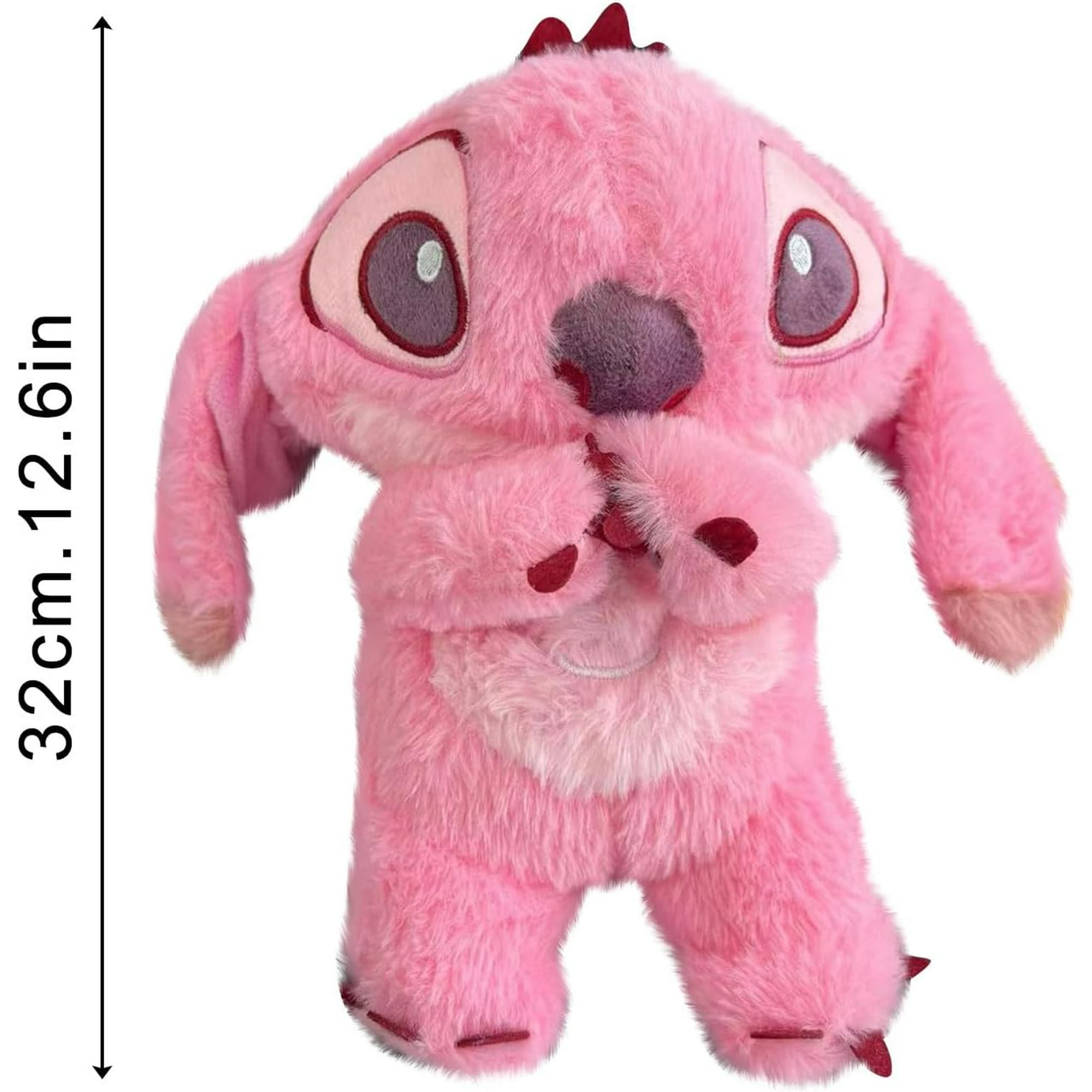 TraumBuddy – Dein leuchtender Stitch für ruhige Nächte