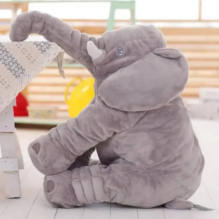 SnuffiSan – Der Elefanten-Kuschelfreund für süße Träume