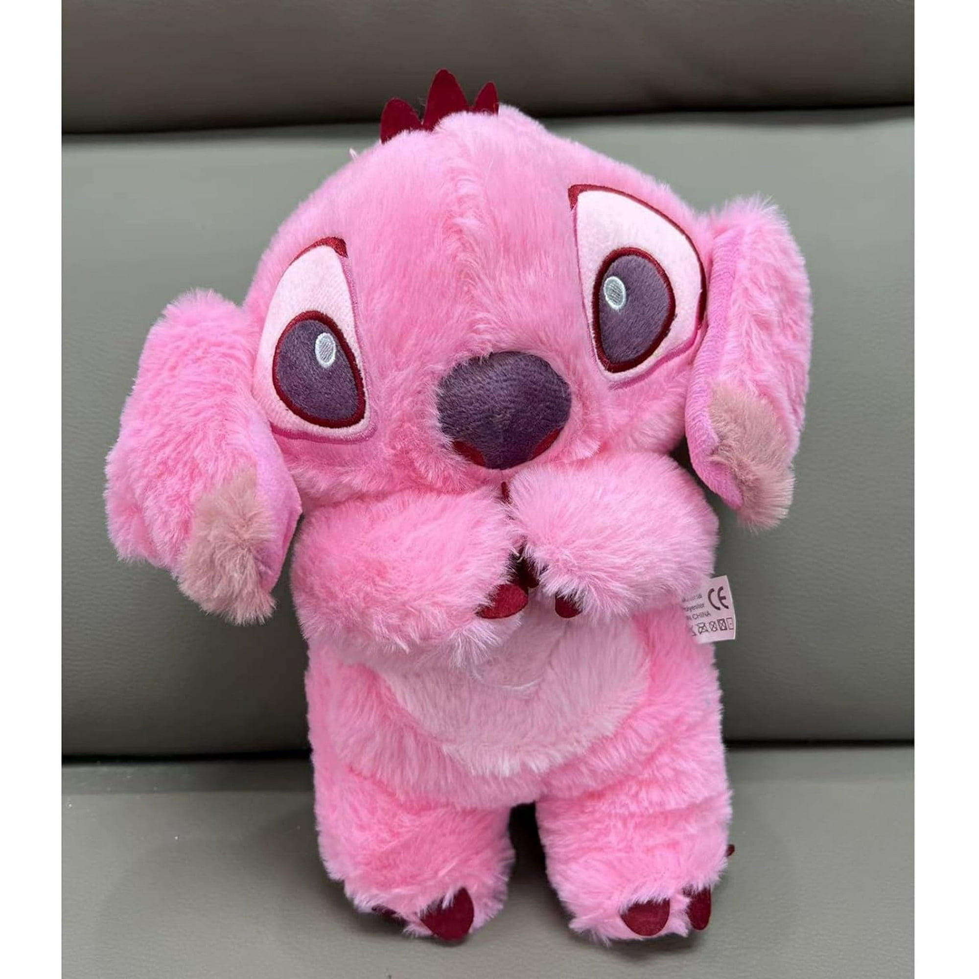 TraumBuddy – Dein leuchtender Stitch für ruhige Nächte