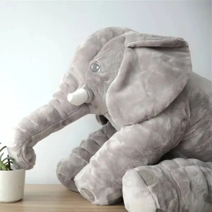 SnuffiSan – Der Elefanten-Kuschelfreund für süße Träume