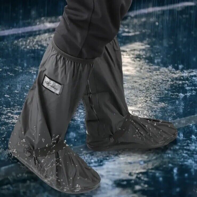 RainGuardX™ – Trockene Schuhe, sicherer Grip, volle Freiheit