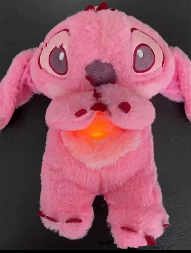 TraumBuddy – Dein leuchtender Stitch für ruhige Nächte