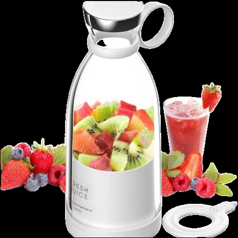 VitaMix Go – Frische Smoothies jederzeit, überall