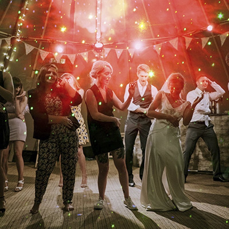 CosmoDreamer™ – Sternenprojektor für entspannte Nächte