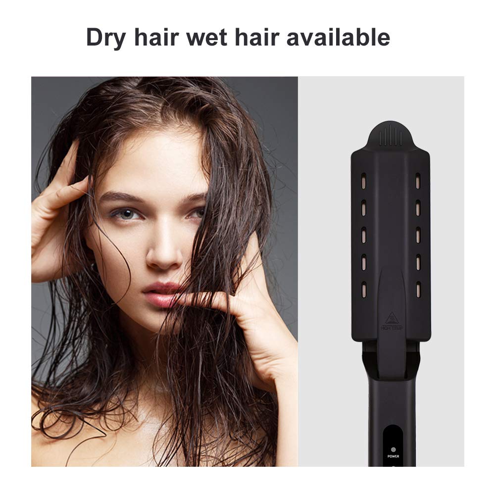 GlanzMeister Pro — Spiegeleffekt-Haare in nur 60 Sekunden