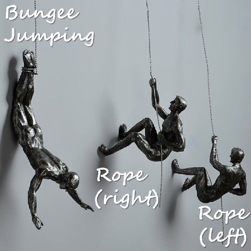WallClimb – Kunst, die deinen Wänden Leben einhaucht