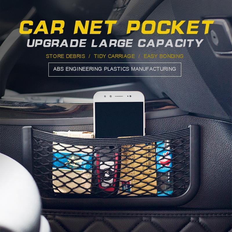 CarPocket Pro – Ordnung im Auto, immer griffbereit