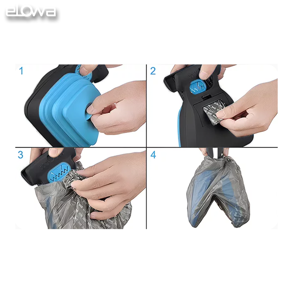 CleanPaw™ — Nie mehr schmutzige Hände, entspannter geht Gassi gehen nicht!