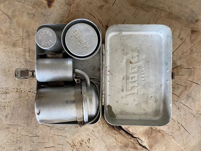 BrewHeritage – Espresso wie damals, direkt am Lagerfeuer