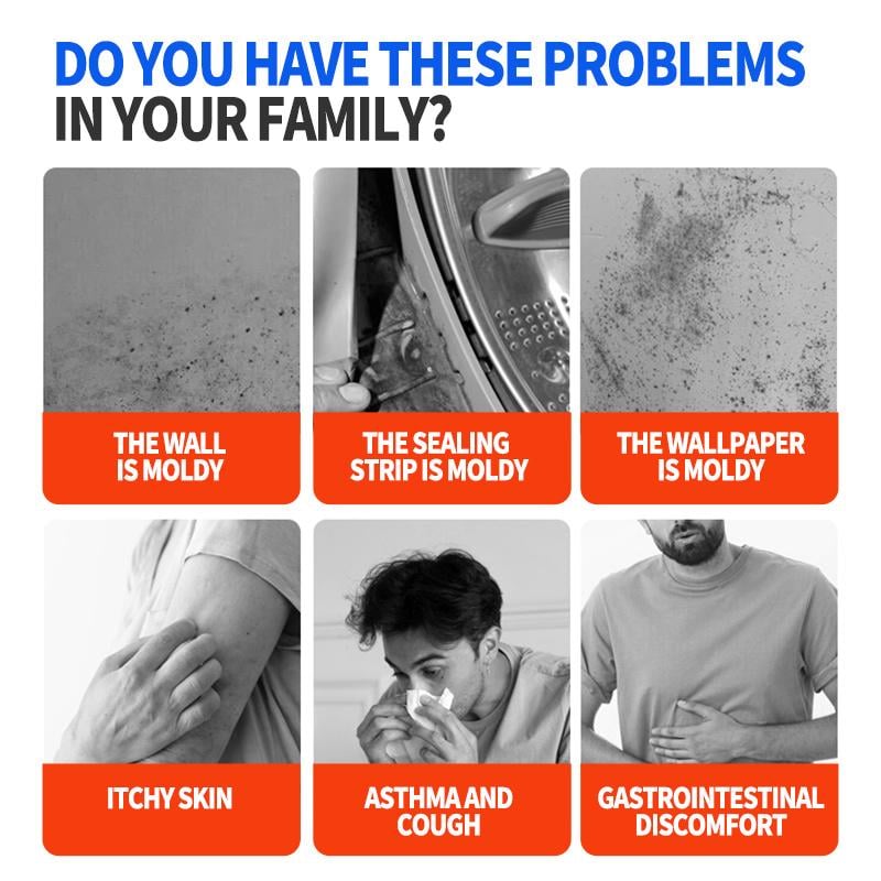 PureGuard™ — Atmen Sie frei in einem Zuhause, das gesund und schimmelfrei strahlt