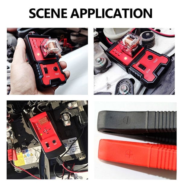 RelayCheck Pro – Dein Tester für sichere Kfz-Relais!