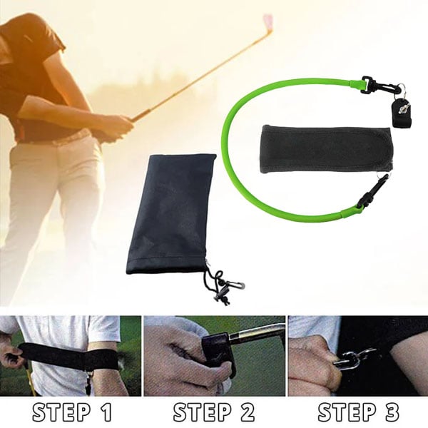 SwingMaster Pro – Perfektioniere deinen Golfschwung mit jedem Schlag