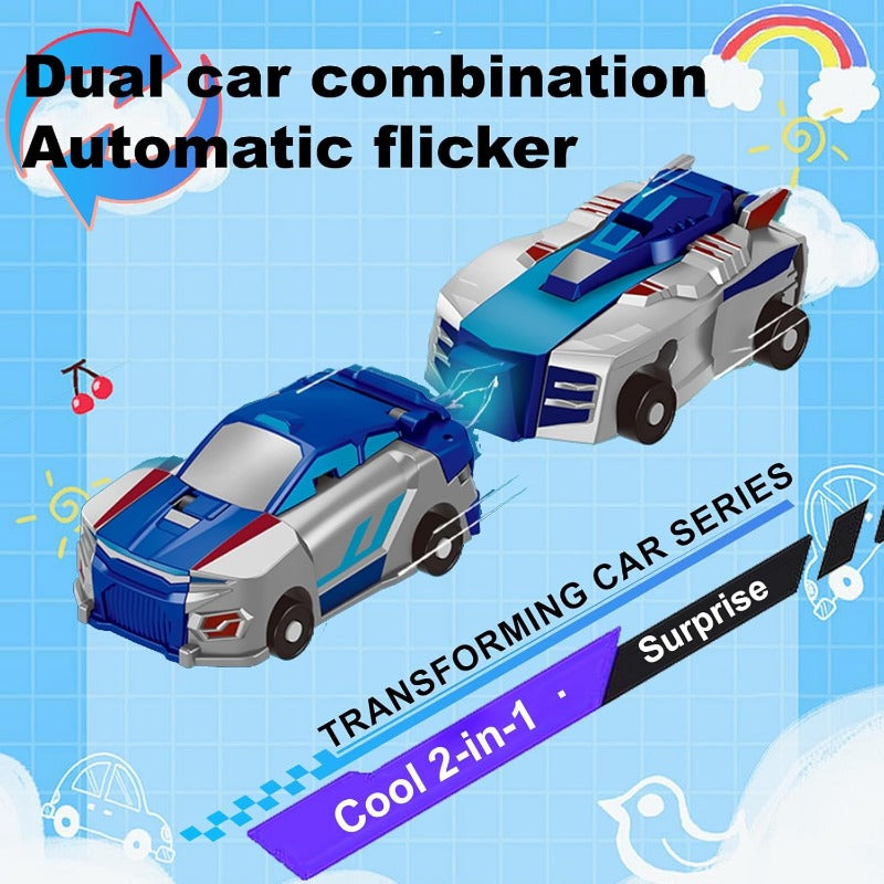 TurboDino™ – Das Auto, das sich in einen Dinosaurier verwandelt