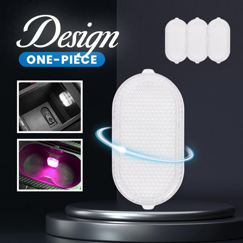 1+1 GRATIS | Touchsensor-Innenbeleuchtung fürs Auto – Sofortige Sicht, genau dann, wenn Sie sie brauchen