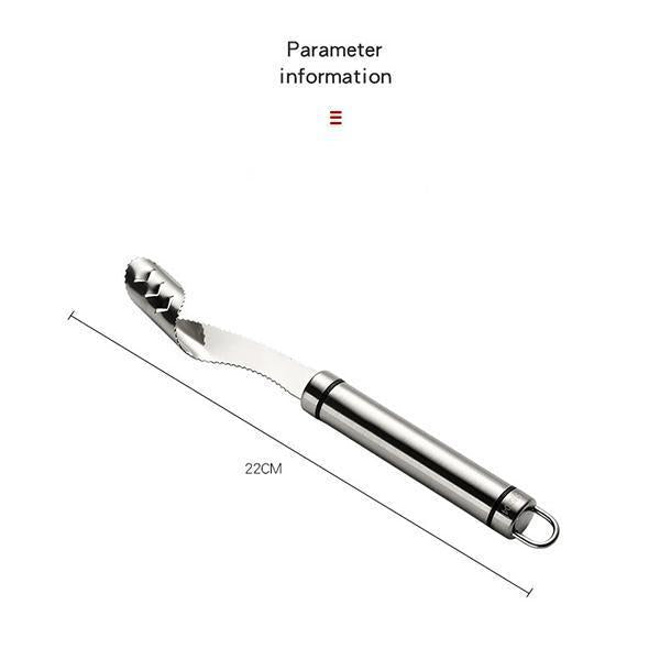 1+1 GRATIS | CoreMate™ – Dein Küchenhelfer für sauberes Entkernen!
