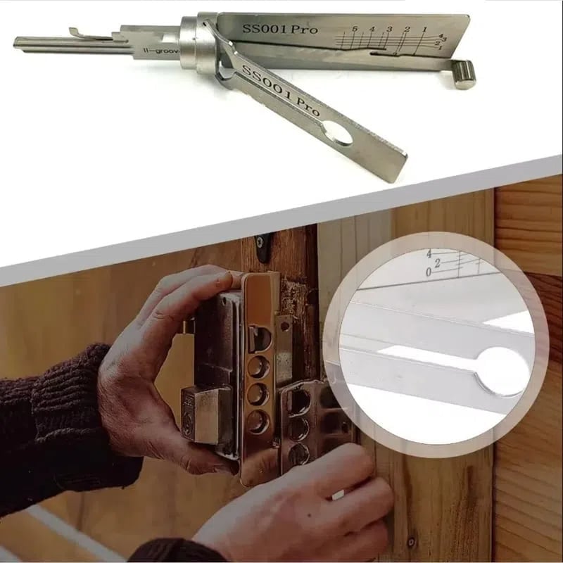 KeyProX – Immer den passenden Schlüssel zur Hand