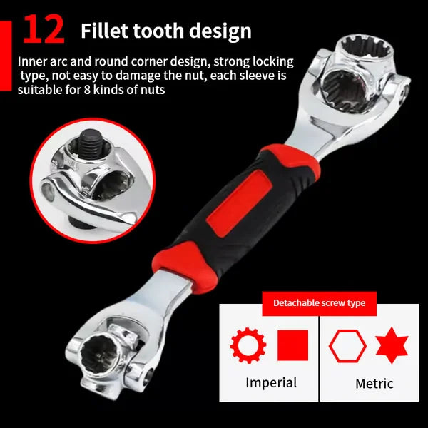 GripMaster Pro – Dein All-in-One Werkzeug für jede Herausforderung