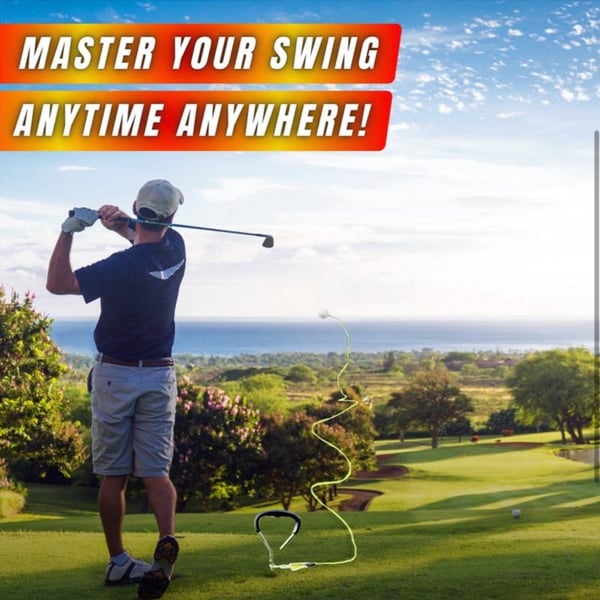 SwingPro – Dein Golf-Training mit echtem Ballgefühl!