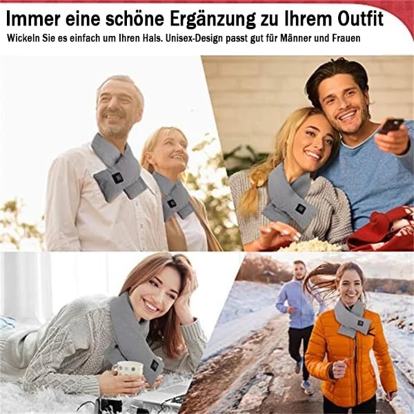 ThermoEase – Sofortige Wärme für Hals & Nacken