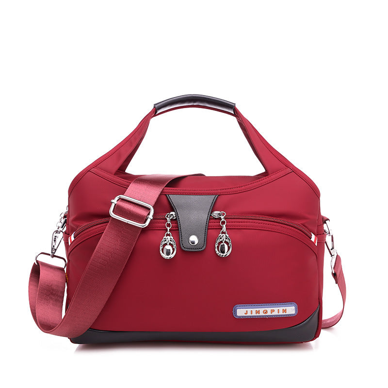 SafeTote™ – Deine Handtasche mit eingebautem Diebstahlschutz