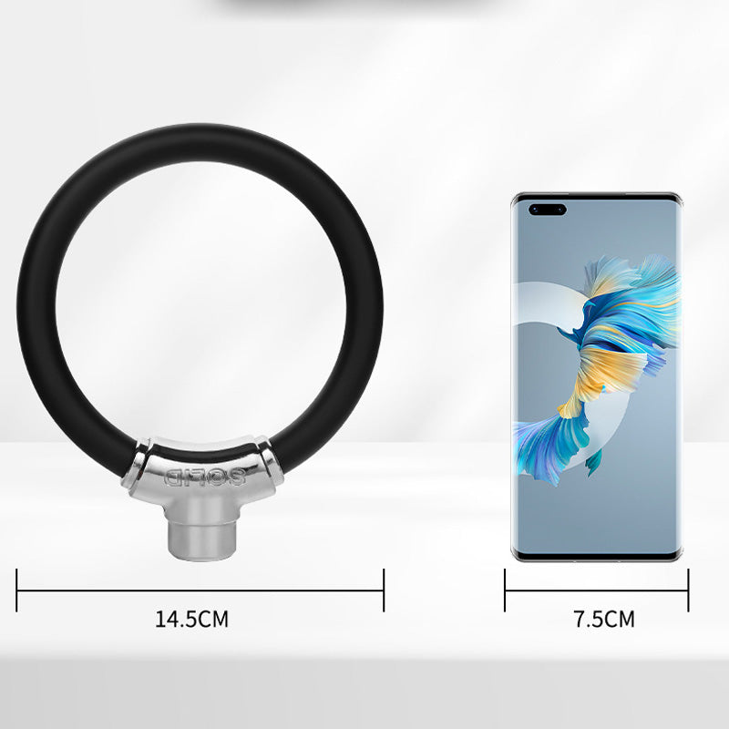 VeloGuard™ — Schluss mit Diebstahlangst, endlich sorgenfrei mobil bleiben