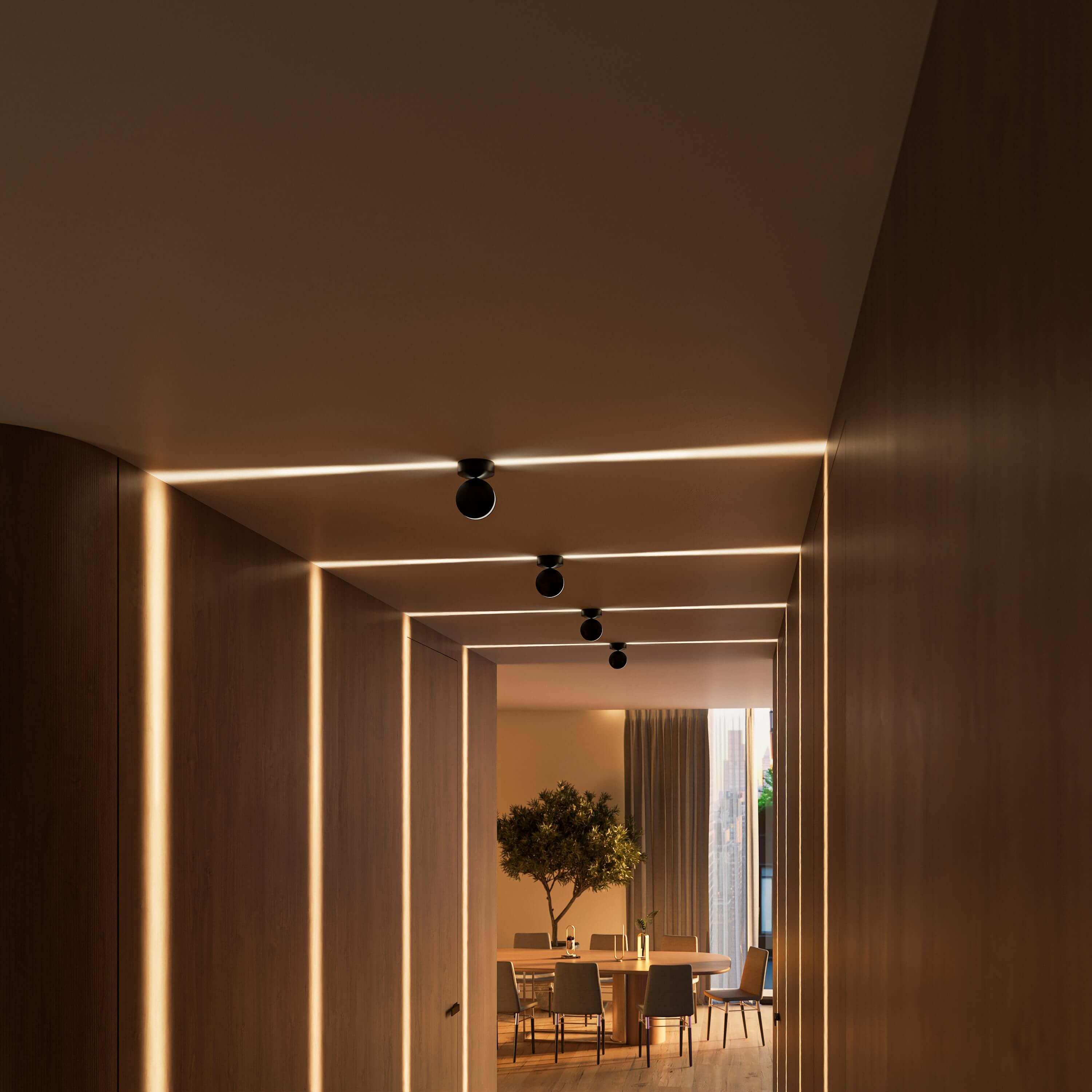 LumaFlex™ — Erlebe magisches Licht, das deine Stimmung zum Strahlen bringt