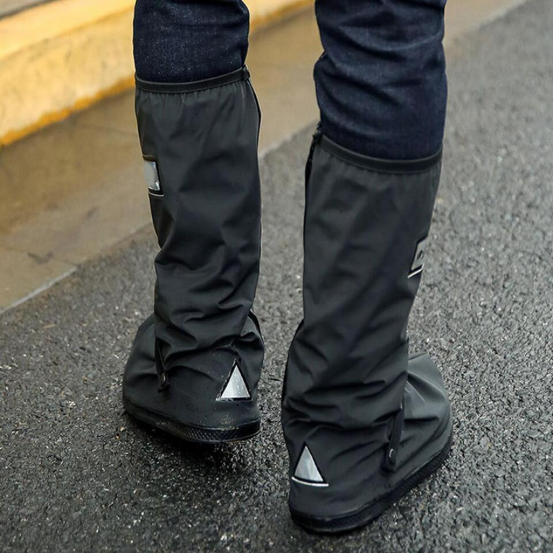 RainGuardX™ – Trockene Schuhe, sicherer Grip, volle Freiheit