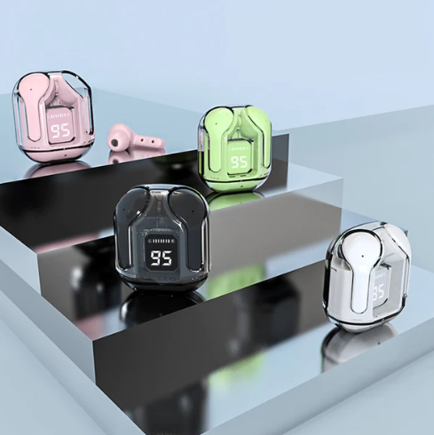 SparkBeats – Glitzerndes Design trifft kristallklaren Sound