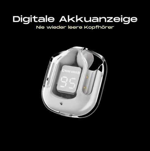 SparkBeats – Glitzerndes Design trifft kristallklaren Sound