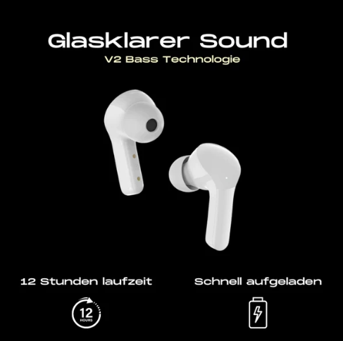 SparkBeats – Glitzerndes Design trifft kristallklaren Sound