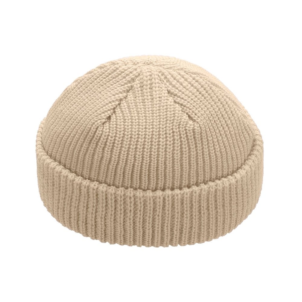 HarborKnit Beanie – Warme, stylische & eng anliegende Alltagmütze