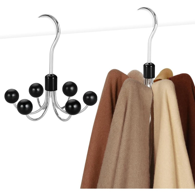 SpinStor – Dein 360° Organizer für Hoodies & Taschen