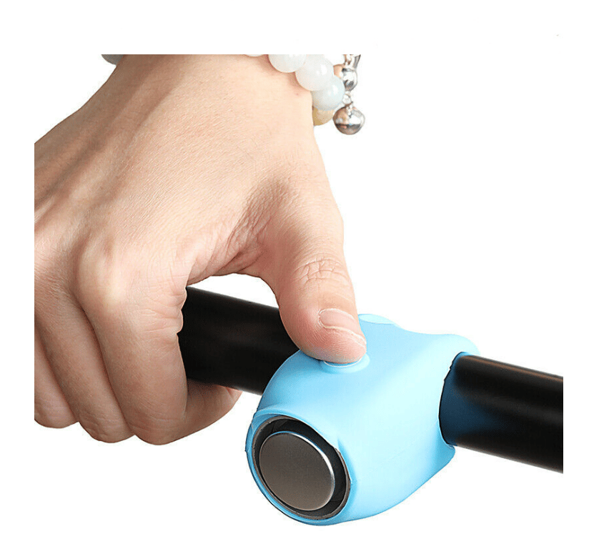 RoadAlert MiniHorn – Maximale Sicherheit auf jeder Fahrt