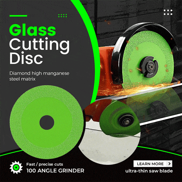 DiamondCut Pro – Saubere Schnitte ohne Absplittern